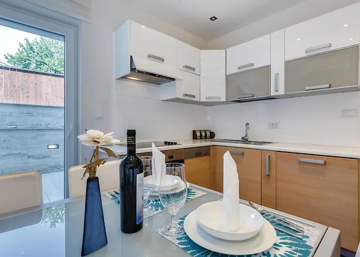 Lägenhet Gorgeous In *