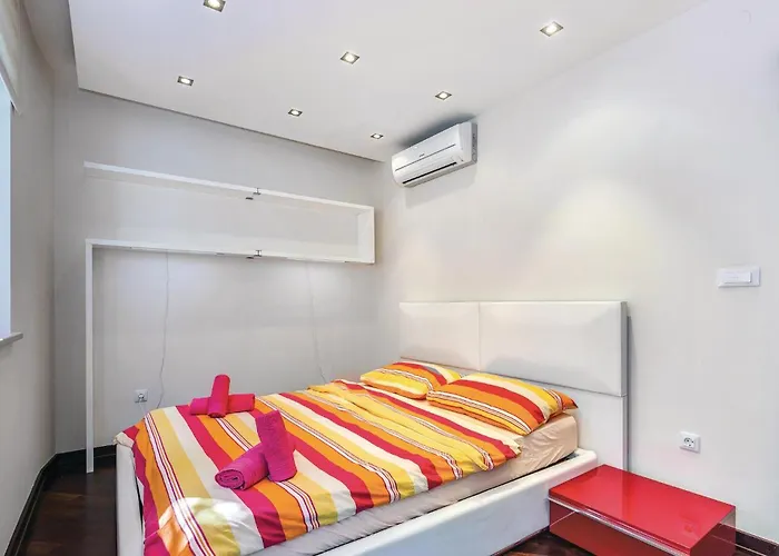 Gorgeous In Lägenhet Crikvenica