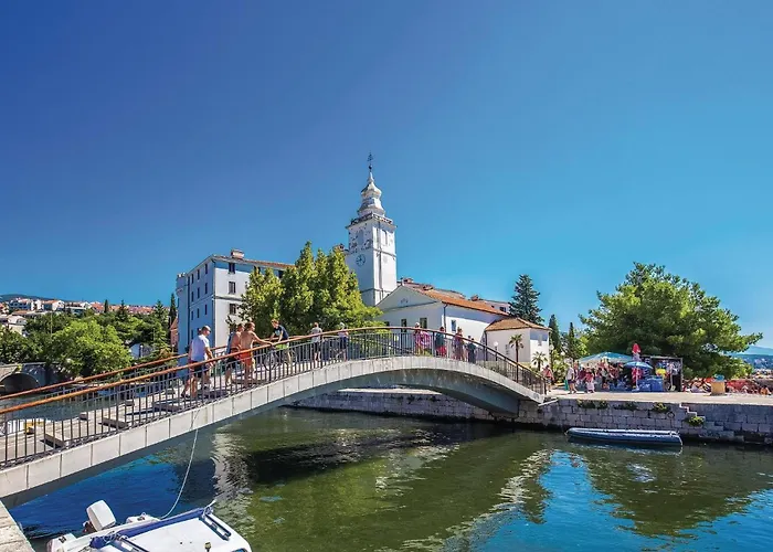 Gorgeous In Crikvenica